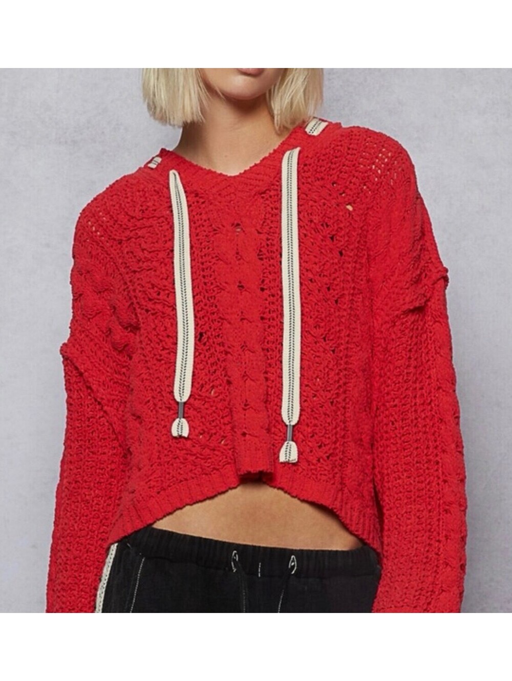 POL Hoodie Sweater